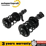 Pair Front Struts Coil Springs Absorbers For 2002-2006 Honda Crv Cr-v. Fixed Price $141.07.