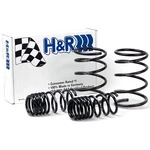 H&r 51866-2 Lowering Sport Front And Rear Springs Kit For 2002-05 Honda Civic Si. Fixed Price $224.08.