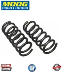 81003 Moog Set Of 2 Coil Springs Rear Sedan Mazda Sport Ford Focus Pair. Fixed Price $93.22.