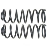 Coil Spring Set Moog 81097 Fits 07-17 Jeep Wrangler. Fixed Price $209.24.