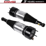 2PCS Rear Air Suspension Shock Struts For Jaguar Xjr Xjl X351 10-19 C2D33845. Fixed Price $515.28.