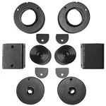Coil Spring Spacer 2 In. Lift Front And Rear -JL7134. Fixed Price $119.99.