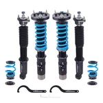 Maxpeedingrods 24 Levels Damper Coilover Lowering Kit For Bmw E30 Rwd 82-91 51MM. Fixed Price $422.99.
