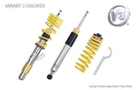 Kw Coilover Kit V3 2017+ Audi RS3 (8V) W/ Edc 352100AL. Fixed Price $3761.88.