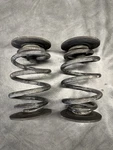 91-99 Bmw E36 M3 Z3 Rear Suspension Left/right Coil Spring Barrel Set Oem. Fixed Price $99.99.