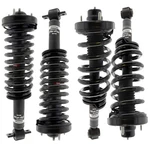 Kyb Strut-plus Front And Rear Suspension Struts & Coil Springs Kit Ford Lincoln. Fixed Price $928.95.