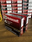 Lot Of 8 Genuine Motorcraft SP500 AGSF22FM Resistance Measured! Each Plug!. Fixed Price $46.85.