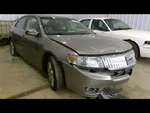 Air/coil Spring Rear Awd Fits 07-09 Mkz 55186. Fixed Price $54.85.