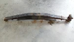 Rear Leaf Spring Chassis Cab Fits 14-25 Dodge 3500 Pickup 62943. Fixed Price $1349.95.
