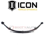 Icon 168505A Leaf For Suspension Springs Mk. Fixed Price $645.53.