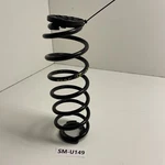 2022 Misubishi Mirage Es Rear Right Or Left Suspension Coil Spring Oem. Fixed Price $71.10.