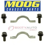 Moog Rear Universal Joint Strap Kit For 1999 Dodge Ram 3500 Van - Driveline Uy. Fixed Price $28.75.