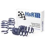H&r 50340-77 Lowering Front Rear Springs Kit For 15-20 Audi A3 Sedan Quattro 8VS. Fixed Price $255.10.