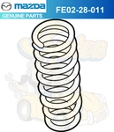 Genuine Mazda FE02-28-011 Rear Suspension Coil Spring Lh Or Rh 2004-08 RX-8. Fixed Price $110.81.