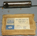 1957-UP Nos Ford Medium & Heavy Duty Truck Leaf Spring Shackle Pin B7Q-5780-A. Fixed Price $11.99.