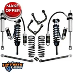Icon K53055T 3.5" Susp Lift KIT-STAGE5 Tubular For 2003-09 Toyota 4RUNNER 2/4WD. Fixed Price $4806.11.