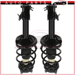 Loaded For Nissan Sentra 2000-2001 Front Complete Struts Shocks Springs & Mount. Fixed Price $88.01.