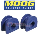 Moog Front To Frame Stabilizer Bar Bushing Kit For 1987-1991 Gmc R3500 Ov. Fixed Price $22.92.