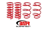 Bmr Suspension SP080R Lowering Springs, Set Of 4, Performance. Fixed Price $252.99.