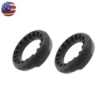 2PCS Rear Suspension Coil Spring Rubber Insulator For 2006-2010 Mazda 5. Fixed Price $22.48.
