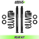Rear Air Spring To Coil Conversion Kit For 2005-2009 Saab 9-7X. Fixed Price $91.49.