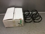 Fits: 01-03 Toyota RAV4 Moog Front Right Left Coil Spring Set 81332. Fixed Price $52.00.
