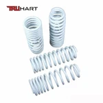 For 99-09 Honda S2000 AP1 AP2 TH-H404 R-1.5 F-1.5 Truhart Lowering Springs White. Fixed Price $160.00.