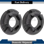 Mevotech Supreme Coil Spring Insulator Rear Lower 2PCS For Jeep Grand Cherokee. Fixed Price $52.87.