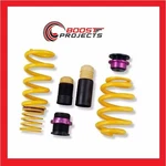 Kw Suspension Has Coilover Sleeves Front/rear Height Adjustable 25327018. Fixed Price $1094.00.