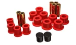 Energy Suspension 5.2118R Leaf Spring Bushing Set. Fixed Price $169.40.