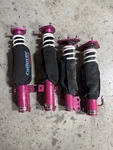 Godspeed Mono Ss Coilovers For 1994-1999 Toyota Celica. Fixed Price $450.00.