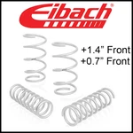 Eibach Pro-lift +1.4" Front / .7" Rear Springs Set Fit 2012-2018 Toyota RAV4 Awd. Fixed Price $399.00.