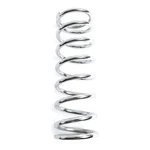 Afco Racing Coil-over Spring 125 Lbs./in. Rate 10" Len 2.625" Dia Chrome Plated. Fixed Price $80.99.
