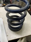 Hyperco 18Y1050-8.5 Conventional Spring, X 5.5" Front, Lbs.. Fixed Price $25.00.