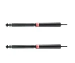 Kyb 344374 Rear Shock Absorber Gas Excel-g Twin Tube Suspension Set 2 New. Fixed Price $109.25.