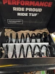 16-24 Ram 1500 Rear Coil Spring Set Pair (68307040AA) (68307041AA) Oem Dodge. Fixed Price $111.11.