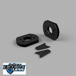 Traxda 605041 1" Rear Lift Kit For 2014-2019 Ram 2500 2WD/4WD. Fixed Price $187.00.