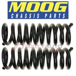 Moog Coil Spring Set For SMS81401 RCS20853S CS81401 5891198 4895326AB Fr. Fixed Price $174.78.
