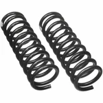 For Lincoln Town Car 1986-2000 Front Constant Rate 422 Coil Spring Set Moog 9114. Fixed Price $166.95.