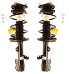 Pair Set Of 2 Front Kyb Struts And Coil Springs Kit Usa Built For Toyota Corolla. Fixed Price $294.95.