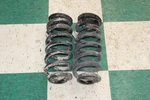 21-22 Grand Cherokee Rear Suspension Pair Driver Lh Passenger Rh Coil Springs Oe. Fixed Price $93.99.