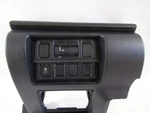 2017-2020 Subaru Impreza Wagon Dashboard Dim Light Traction Switch Trim Oem. Fixed Price $31.49.