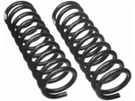 Front Coil Spring Set For 1968-1971 Oldsmobile Cutlass Base 1970 1969 DV155DH. Fixed Price $111.18.