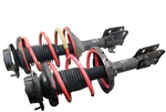 02-07 Subaru Wrx Front Struts Shocks Pair Left & Right Tanabe GF210 Springs. Fixed Price $399.99.