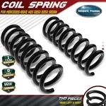 2X Rear Coil Spring For Mercedes-benz W211 E250 2014-2016 E350 2010-2016 E400. Fixed Price $56.98.