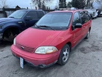 Air/coil Rear Springs Id Aza Fits 00-03 Windstar 1437971. Fixed Price $50.00.