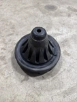 03-19 Infiniti G35 G37 Nissan 350Z 370Z Lower Rear Spring Insulator 55050-AL500. Fixed Price $23.00.