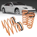 Megan Racing 4PCS Street-version Lowering Springs Kit For 90-96 Nissan 300ZX Z32. Fixed Price $93.85.
