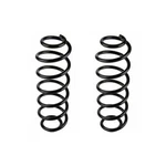 Lesjofors Set Pair Rear Left Right Coil Springs 4295034 Vw Golf 98-06. Fixed Price $75.95.