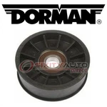 Dorman Techoice Drive Belt Tensioner Pulley For 1986-1987 Buick Somerset Li. Fixed Price $34.06.